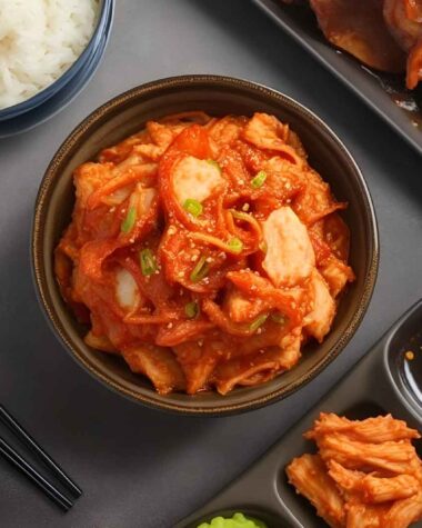 Explore the benefits of kimchi for soothing menopausal gut woes. Learn how this spicy, fermented dish can improve your gut health.