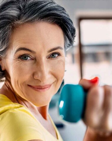 Learn why strength training is essential for menopausal women. Add effective workouts into your routine for better health and wellness.